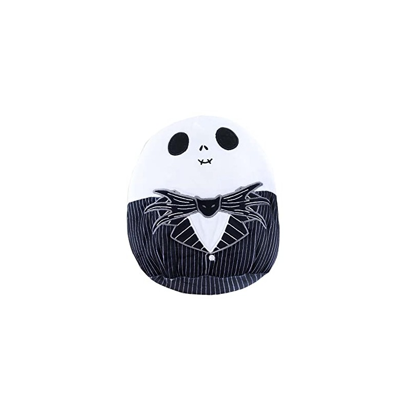 Squishmallow Nightmare Before Christmas 8 Inch Plush | Jack Skellington,
