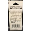 Leland’s Lures Crappie Popeye Jig Fishing Lure 2 Pack ~White