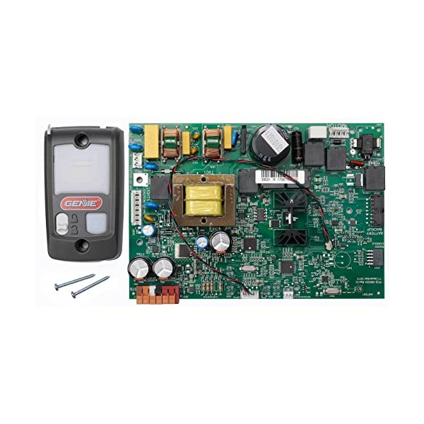 Genie 38875R2.S Circuit Board Assembly with Series II Wall Console