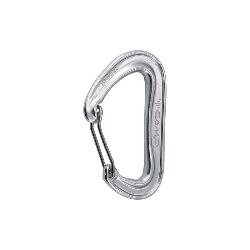 Camp Nano 22 Carabiner