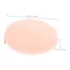 Healeved 5sets Makeup Powder Sponges Dry Wet Dual-use for Foundation