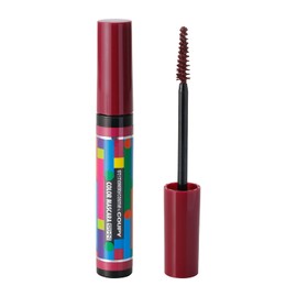 Stationery Cosmetics Coupy Pattern Color Mascara A Raspberry Rose Highly Colored Waterproof