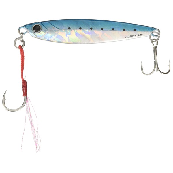 Major Craft Lure, Metal Jig, JIGPARA Short 0.7 oz (20g)