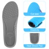 WLLHYF Shoe Insoles, Memory Foam Insoles, Cut to Size, Comfort