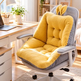 Ergonomic Memory Foam Seat Cushion for Sitting – Contoured Support for Office Chairs, Cars, Sofas & Daily Use