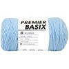 PREMIER YARNS Yarn Basix LT, One Size, Light Blue