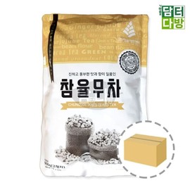 Cheongsoul 청솔 자판기용 참율무차 900g 1BOX (12개입) Cheongsol Vending Machine Jujube Tea 900g 1BOX (12 Pack)