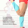 Calf Compression Sleeves Breathable Reduce Pain Breathable Moisture Wicking Relieve