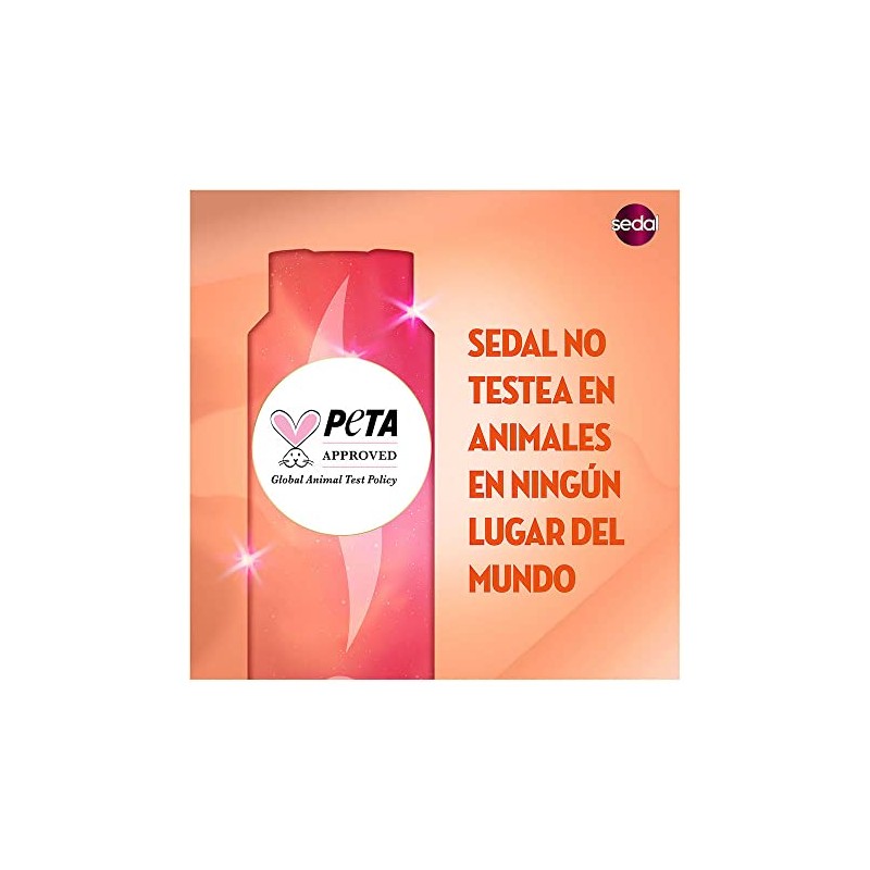 Sedal Crema para Peinar Restauración Instantánea, 135 ml