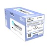 DEMETECH DemeLENE Synthetic Non-Absorbable Polypropylene Suture, DFS-2, 19mm, 3/8 Circle,