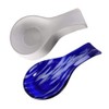 Round Spoon Rest Mold - Creative Paradise Glass Fusing Mold