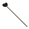 Anti Wrinkle Straw Stainless Steel Lip Line Prevention Straw Reusable