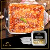 LuxLiv 20 x Large Food Aluminium tin Foil Trays Containers