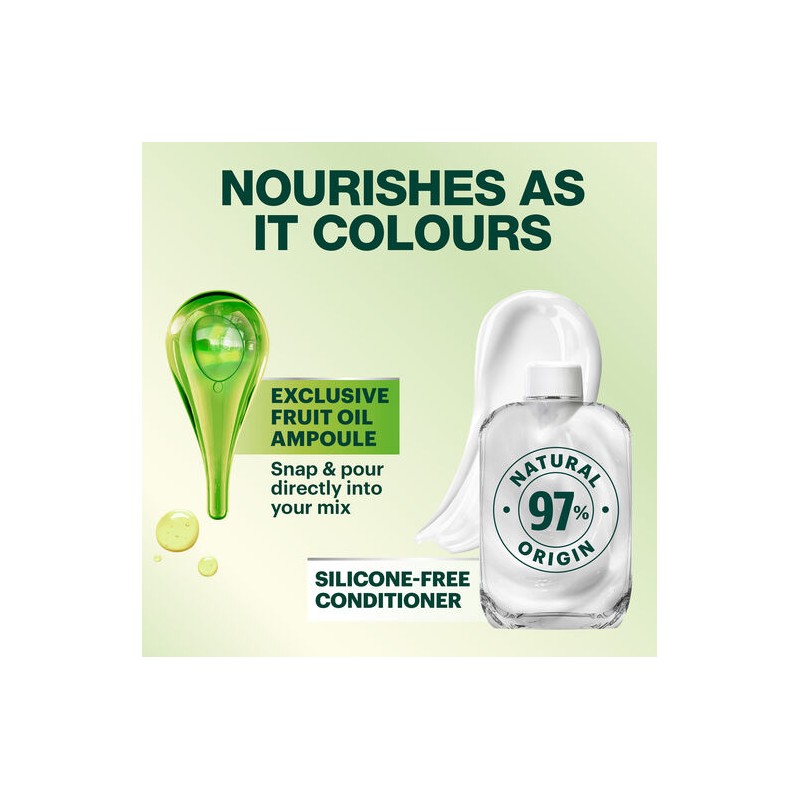 Garnier Nutrisse Hair Colour 6.3 Praline