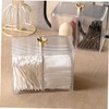 Gatuida Multi Grid Cosmetic Storage Box Makeup Organizer for Cotton
