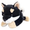 BESTEVER Plush Pen Case, Animal Animal Pouch, Cosmetic Pouch, Large