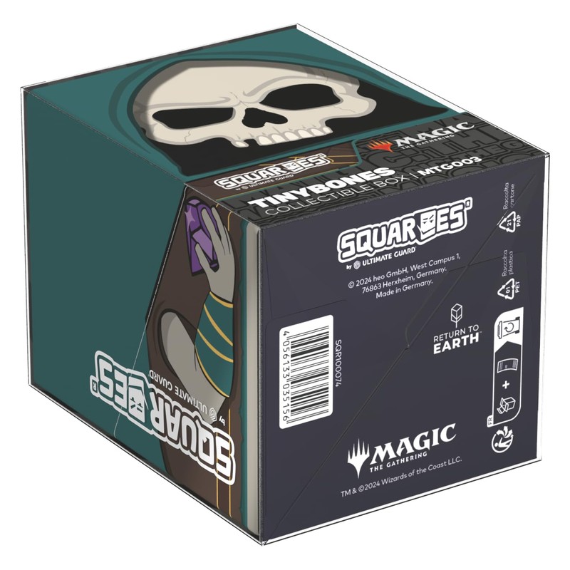 Ultimate Guard Squaroes - Boulder 100+ - MTG - Foundations