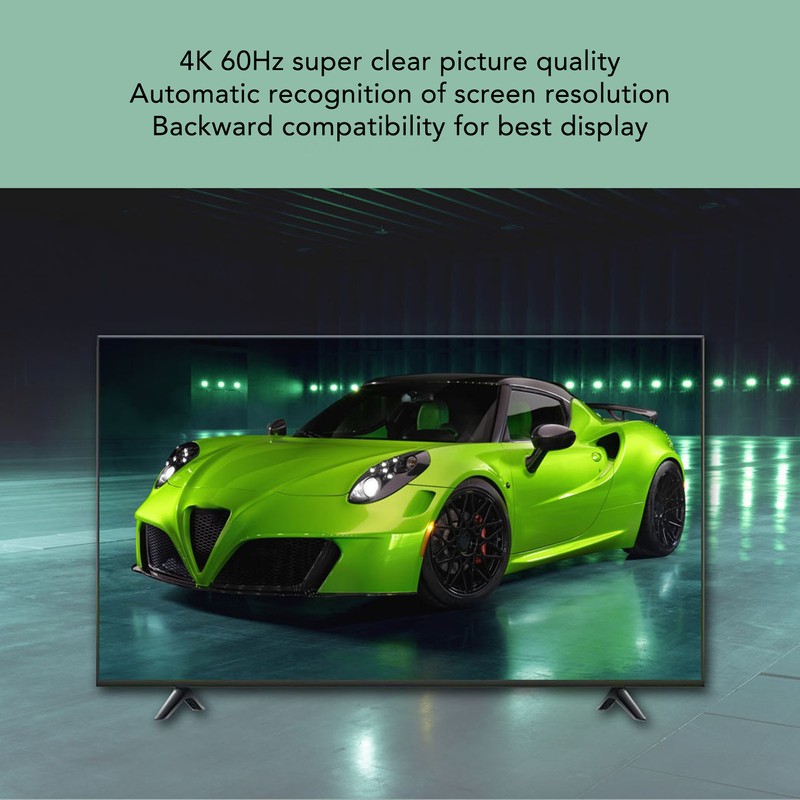 HD Multimedia Interface 2.0 Splitter 4K 60Hz 1 in 4