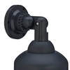 Relaxdays Camera Dummy Flashing Indoor & Outdoor Burglar Deterrent Surveillance