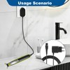 zstg 8V HQ850 Shaver Charging Cable Compatible with Philips Norelco