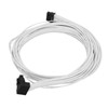 Power Module Cable 12 4P to 12 4P 90 Degree