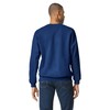 Gildan Softstyle Crewneck Sweatshirt, Style GSF000, Navy