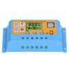 Solar Controller Digital Display Solar Panel Charge Controller Battery Intelligent