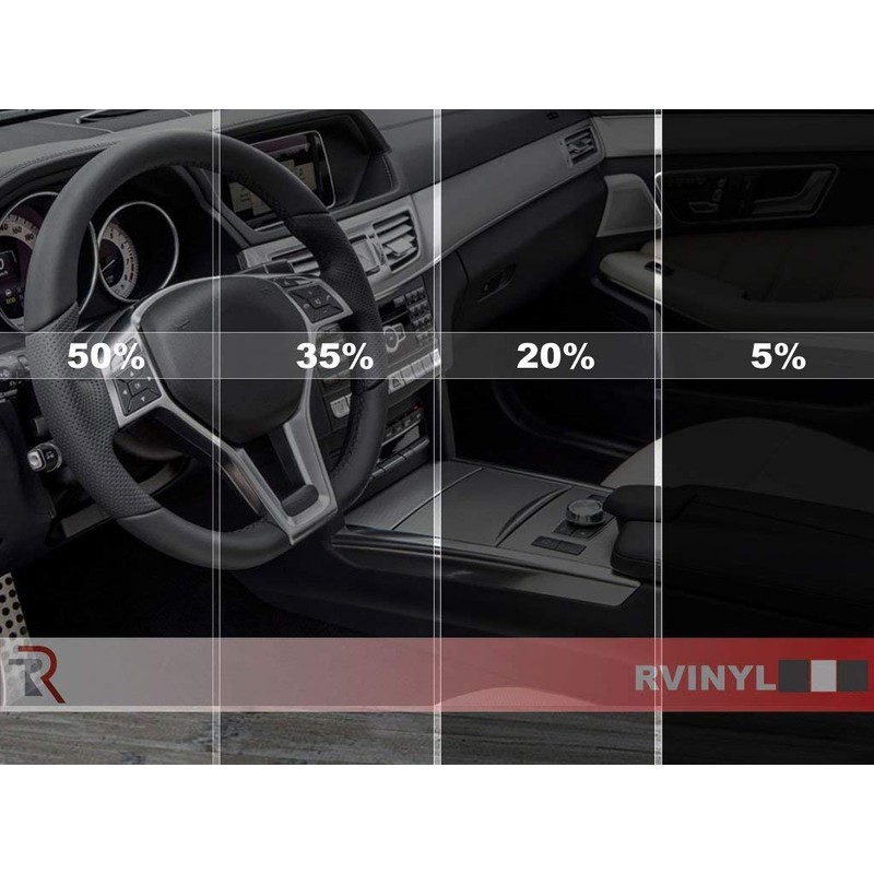 Rtint Window Tint Kit for Ford F-150 2009-2014 (4 Door)