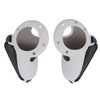 VR Controller Grips Cover Soft Silicone Controller Protector with Adjustable