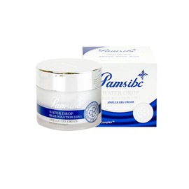 Palms IBC Water Drop Ampoule Gel Cream Moisturizing Cream 50ml / 팜스아이비씨 워터드롭 앰플젤크림 수분크림 50ml