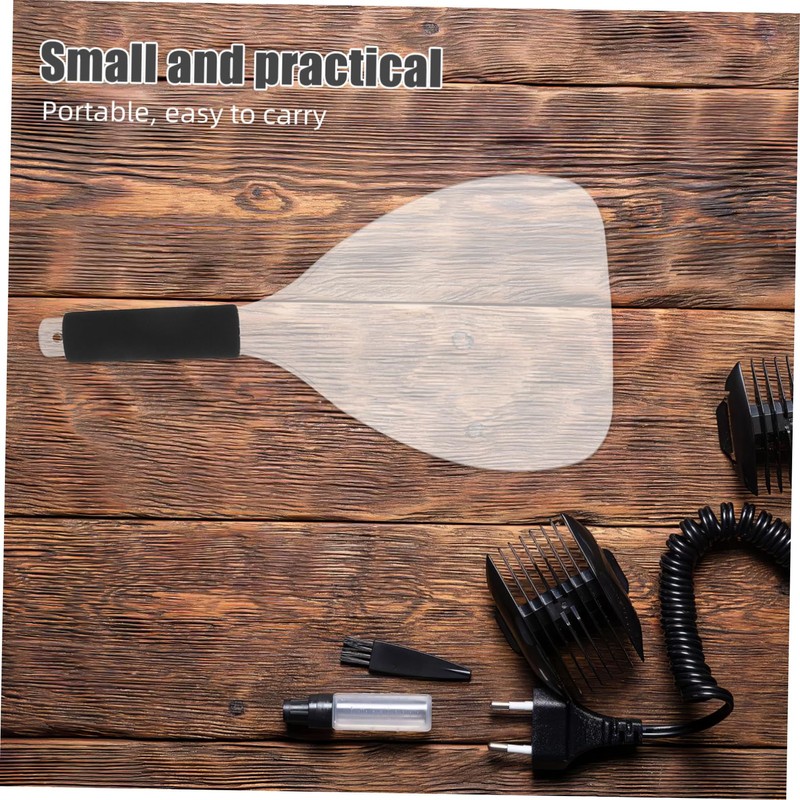 BIUDECO 1pc Professional Haircut Face Mask Cover Shield for Hairdressing