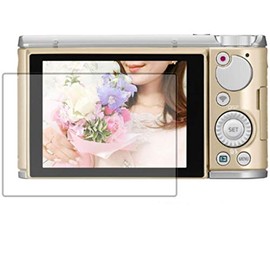 CASIO EXILIM EX-ZR1800 Digital Camera Protective Film Matte (Reducing Reflection) Type