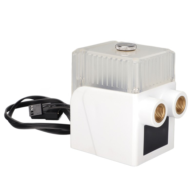 CPU Water Pump G1/4 Ultra Quiet Water Cooling 12V 450L/H