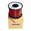 TUOFENG 20AWG Electrical Wire 100 ft Red Black Hookup Wire
