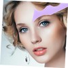 Herramienta de Silicona de Maquillaje para Delineador y Labios