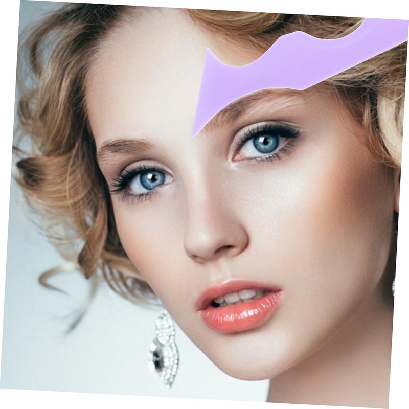 Herramienta de Silicona de Maquillaje para Delineador y Labios