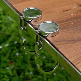 Purse Hook for Table,Purse Hanger for Table - Anti-Slip Folding Clips Storage Accessories Stainless Steel for Women Backpack Travel Camping