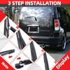 Replacement For SCION XB 2004-2006, Rear Windshield Wiper Back Arm