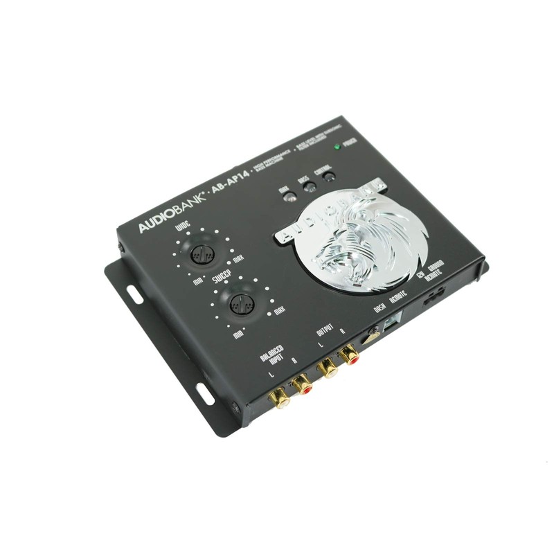 Audiobank High Performance Bass Machine AB-AP14