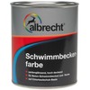 Albrecht Swimming Pool Paint 0118 750 ml, Sea Green, 3400707315000200750