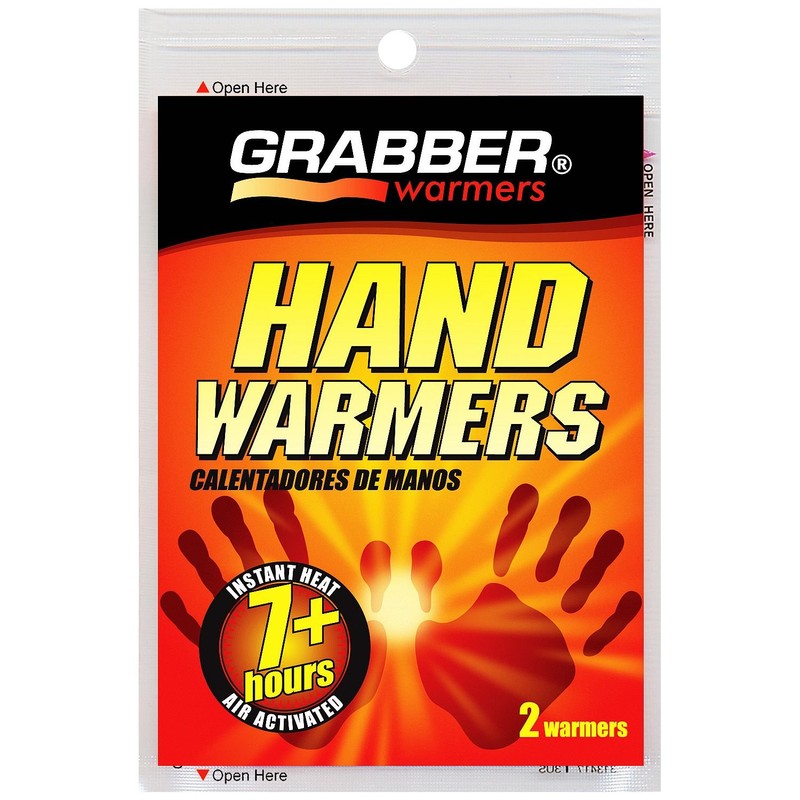 Grabber Hand Warmers (40 Pairs)