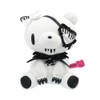 Groomy Plush Eye Patch Ver., White 8203 095