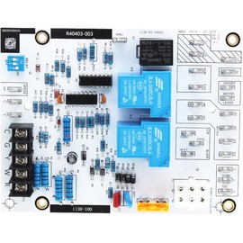 ST9120C2010 - ClimaTek Upgraded Furnace Control Circuit Board Replaces Honeywell
