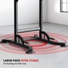 Joppoint Pull Up Bar Station, Adjustable Multifunction Power Tower Dip