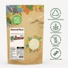 Wholefood Earth Wholefood Earth Almonds Flour 500 g | GMO