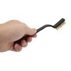 Car Detailing Brushes Set Flexibility Durable Soft Car Cleaning Brush