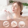 Super Soft Sunflower Suction Cup Bath Ball, 2025 New 2-in-1