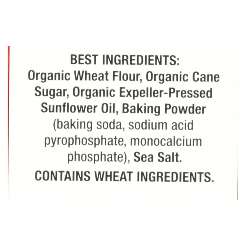 UD_Make Annie's Organic 26 oz Halal Certified Pancake & Waffle
