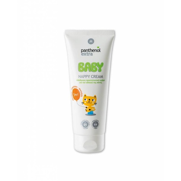 PANTHENOL EXTRA BABY NAPPY CREAM 100ML