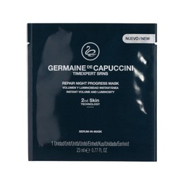 Germaine de Capuccini - Timexpert SRNS Repair Night Progress Mask (2 Units) - Instant Volume and Luminosity - Facial mask of high technology - All Skin Types - 0.77 oz